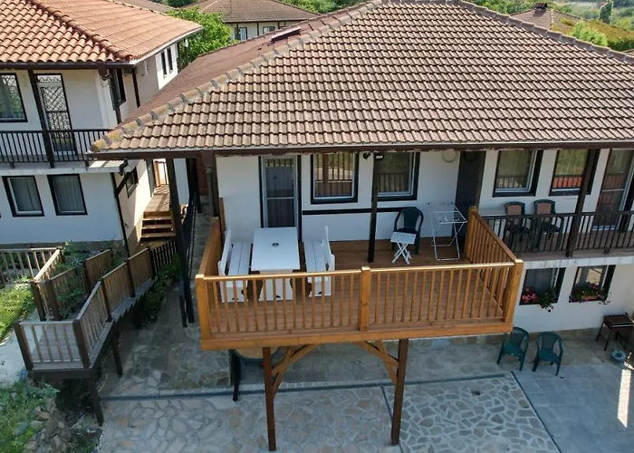 Apartamento Nikol Sozopol