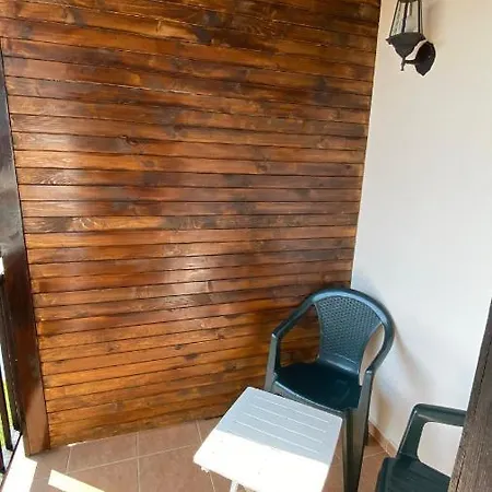 Apartmán Nikol Sozopol