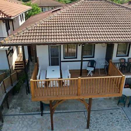Apartmán Nikol Sozopol