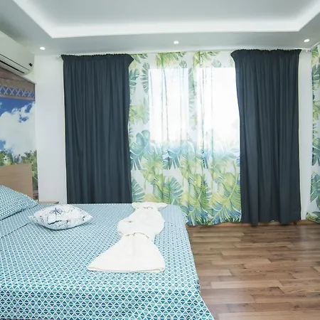 Nikol Apartmán Sozopol