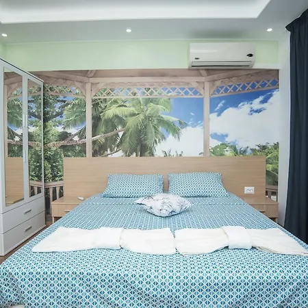 Apartmán Nikol *