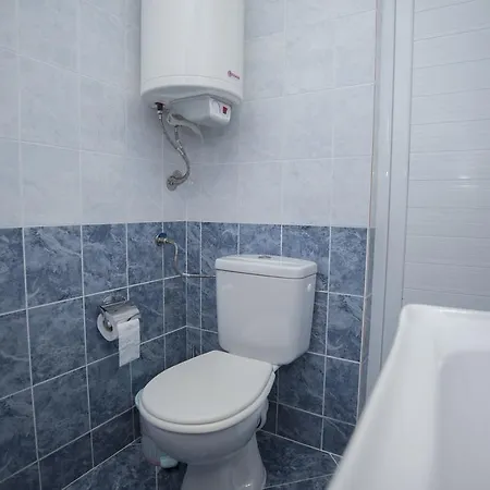 Apartmán Nikol Sozopol